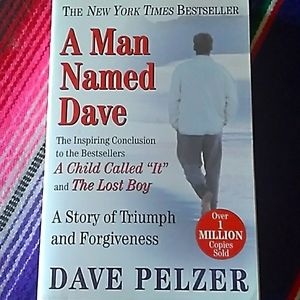 Book - A Man Named Dave